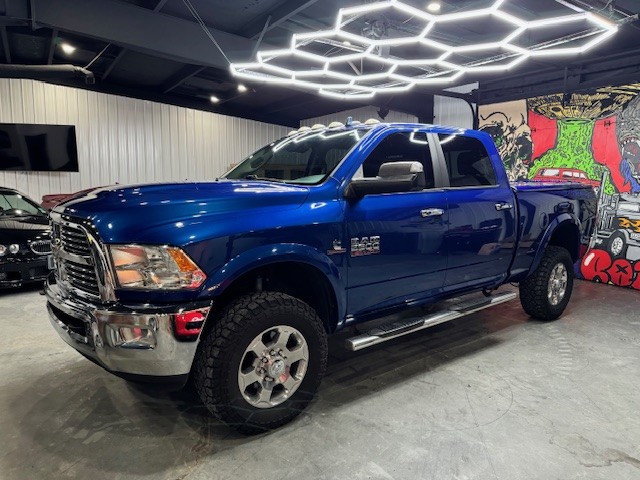2017 Ram 2500