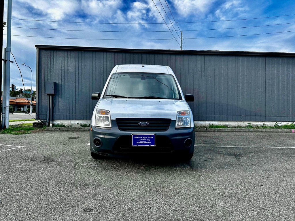 2013 Ford Transit Connect