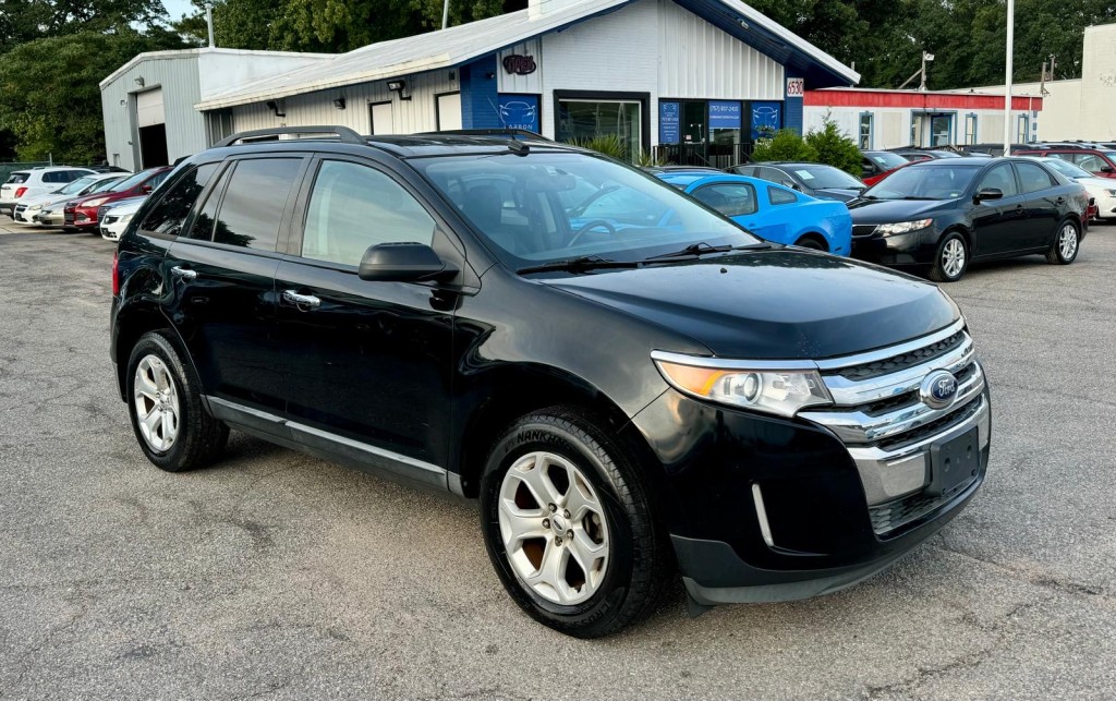 2011 Ford Edge