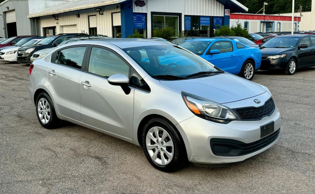 2015 KIA Rio