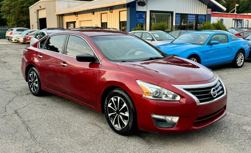 2015 Nissan Altima