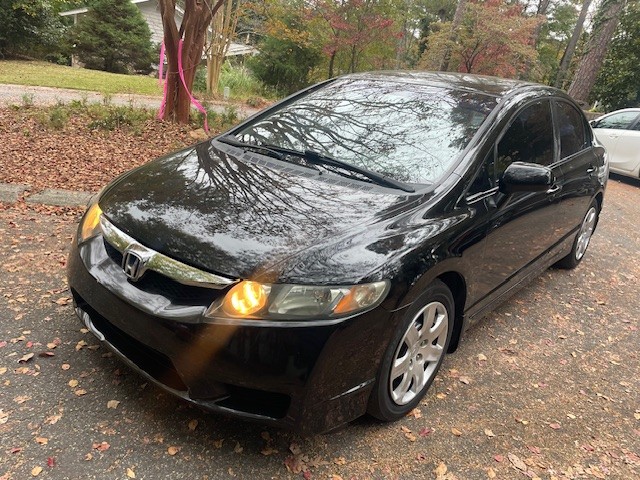 2010 Honda Civic