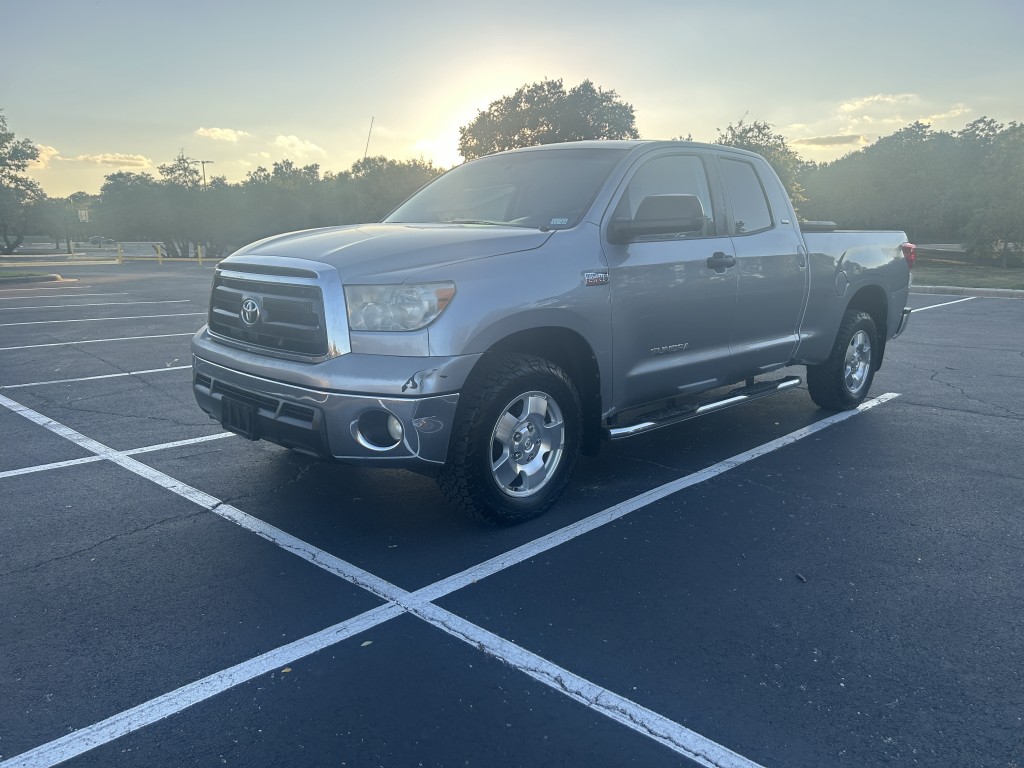 2013 Toyota Tundra
