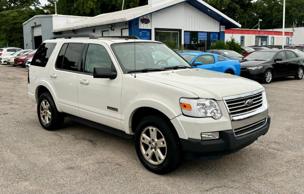 2008 Ford Explorer