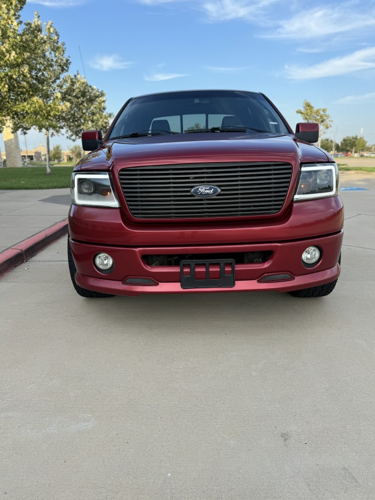 2007 Ford F-150