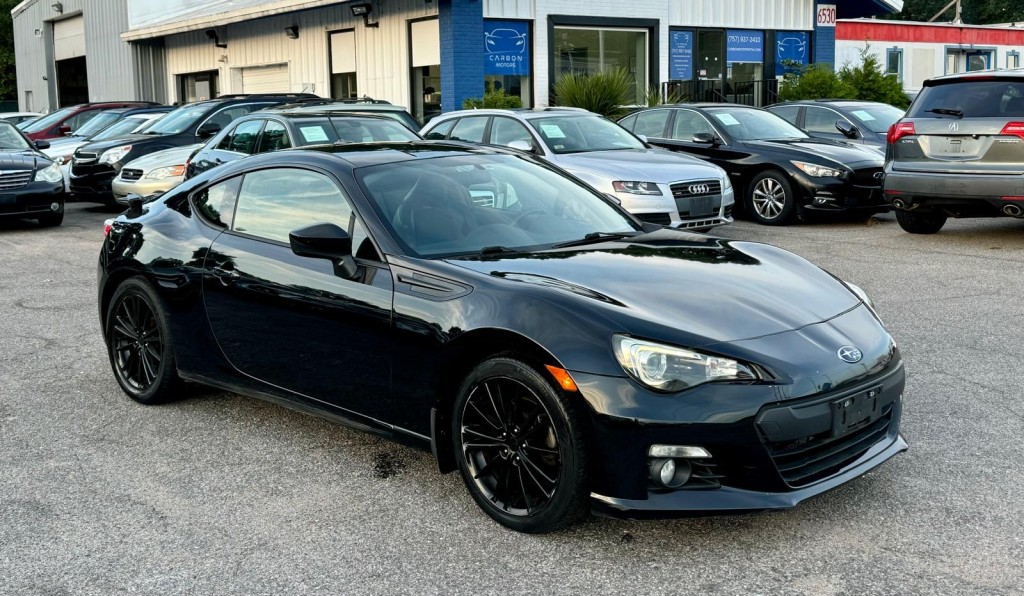 2014 Subaru BRZ