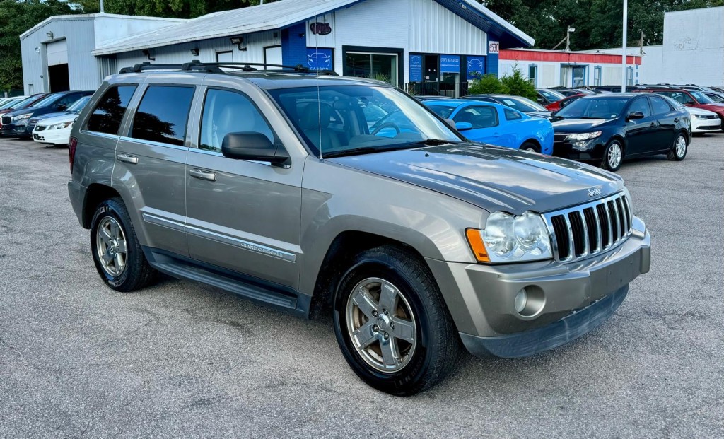 2006 Jeep Grand Cherokee