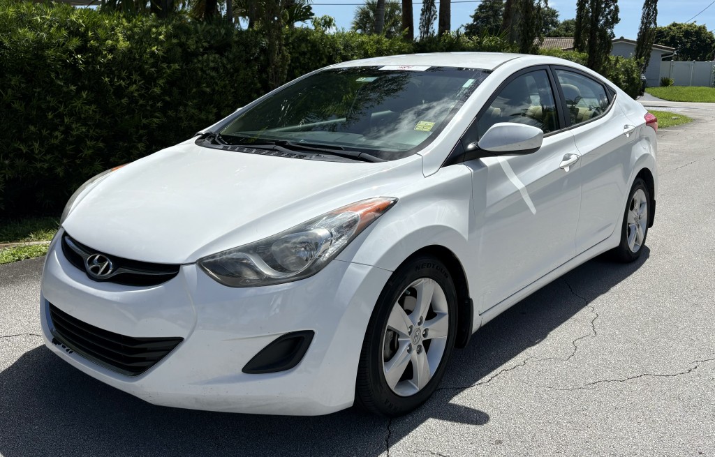 2013 Hyundai Elantra
