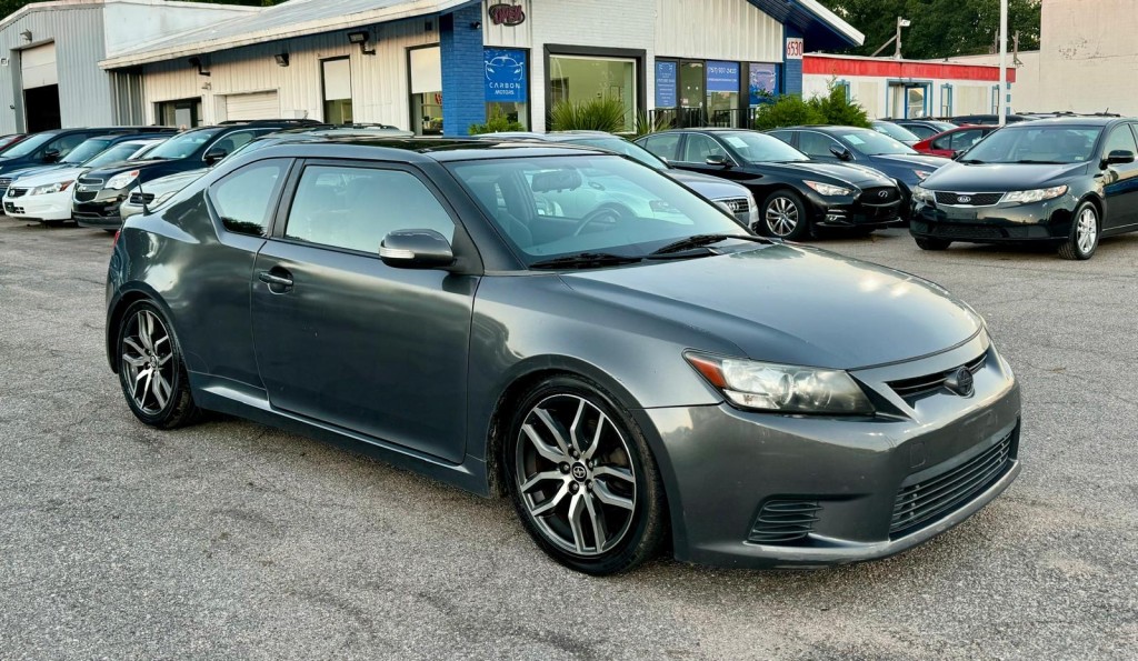 2011 Scion tC