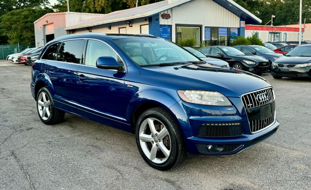 2015 Audi Q7