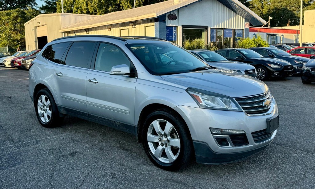 2016 Chevrolet Traverse
