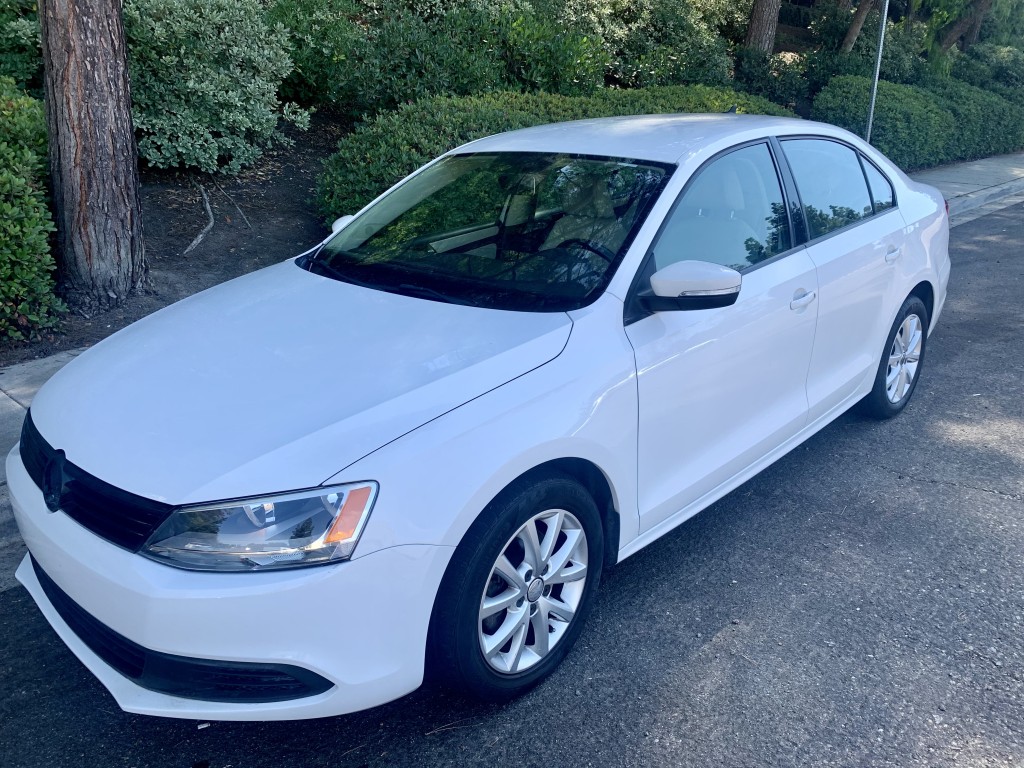 2011 Volkswagen Jetta