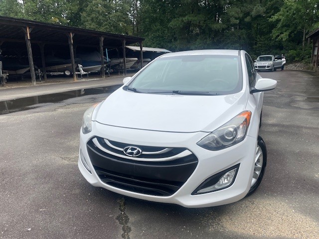 2013 Hyundai Elantra GT