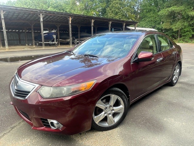2012 Acura TSX
