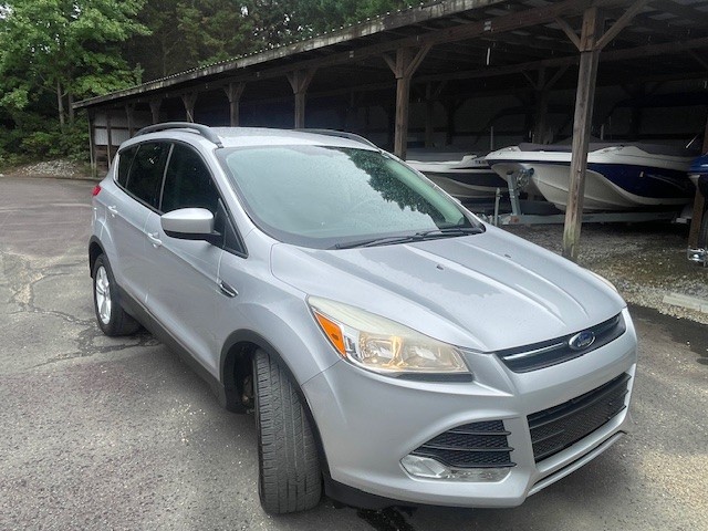 2015 Ford Escape
