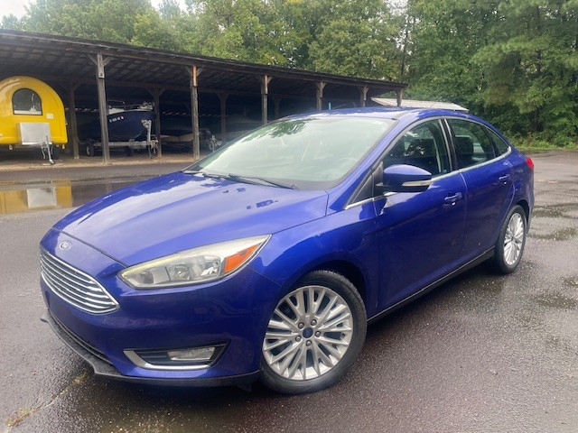 2015 Ford Focus