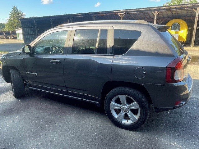 2015 Jeep Compass