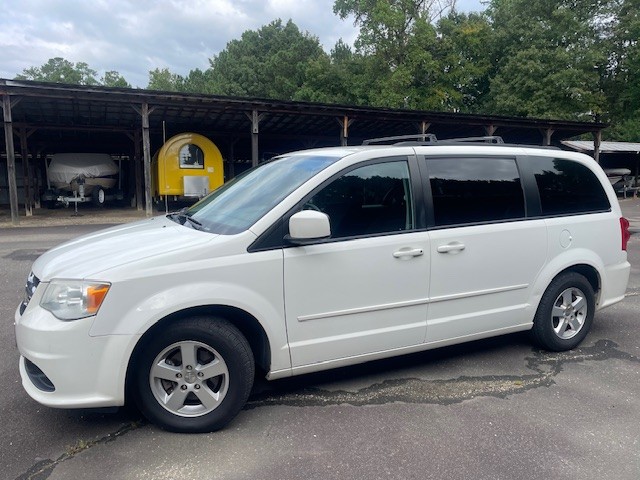 2012 Dodge Grand Caravan