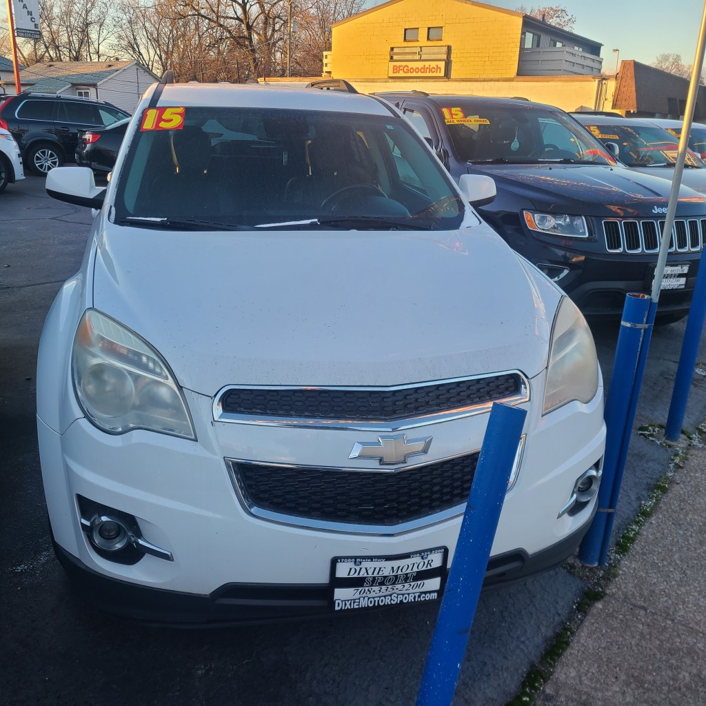 2015 Chevrolet Equinox