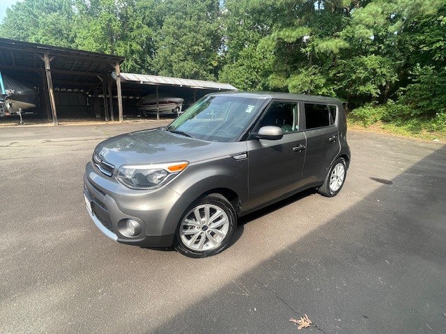 2018 KIA Soul