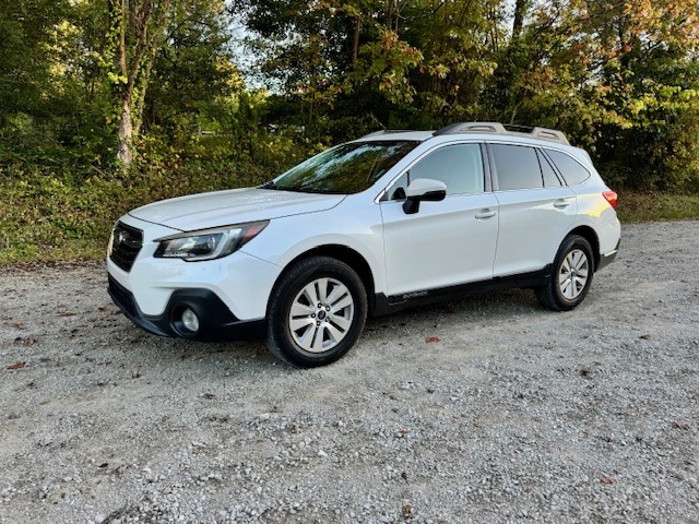 2019 Subaru Outback