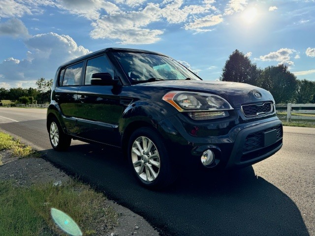 2013 KIA Soul +