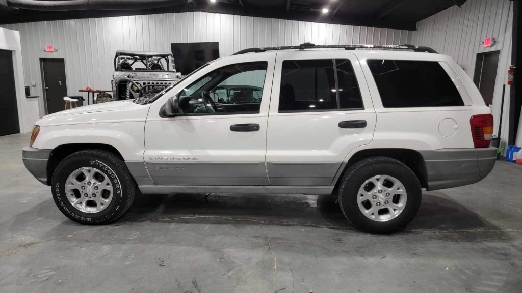 2000 Jeep Grand Cherokee