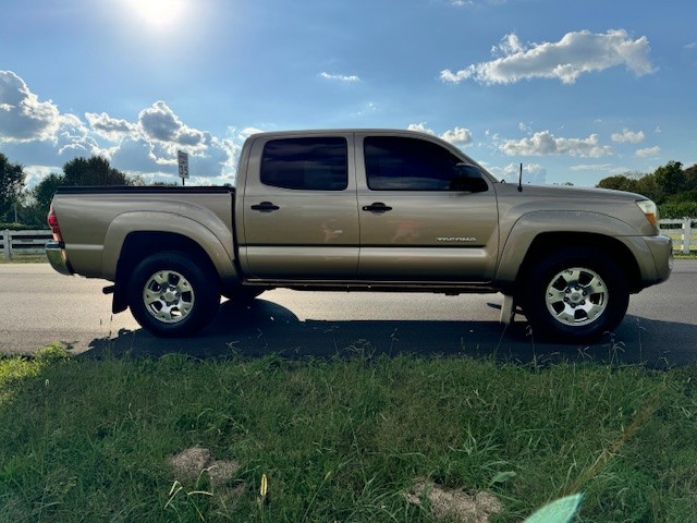 2008 Toyota Tacoma Double Cab