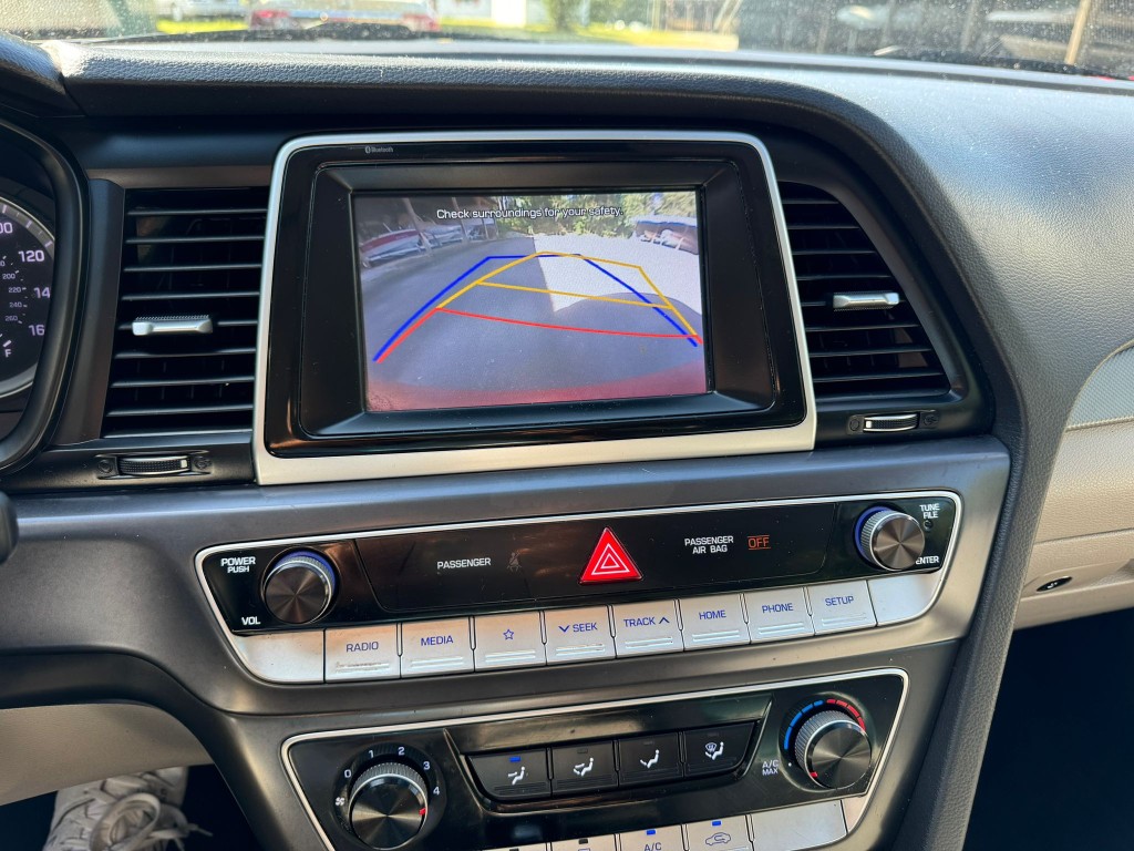 2018 Hyundai Sonata