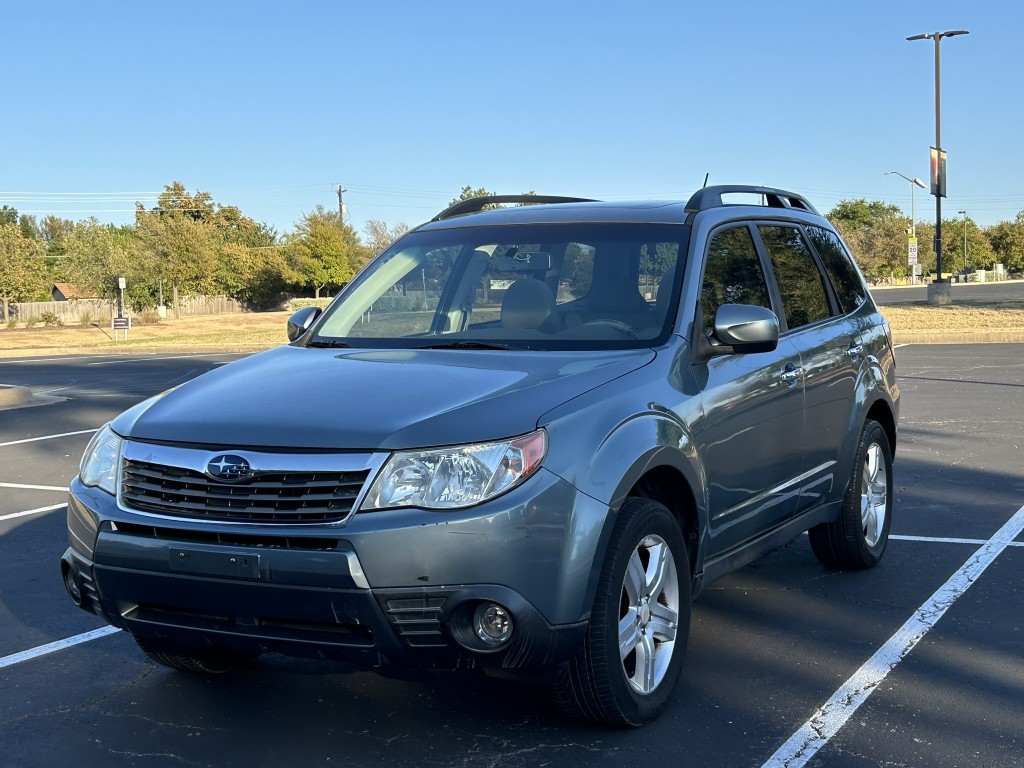 2010 Subaru Forester