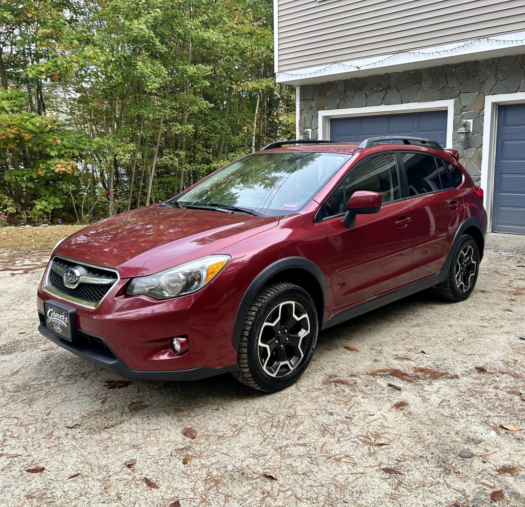 2014 Subaru XV Crosstrek