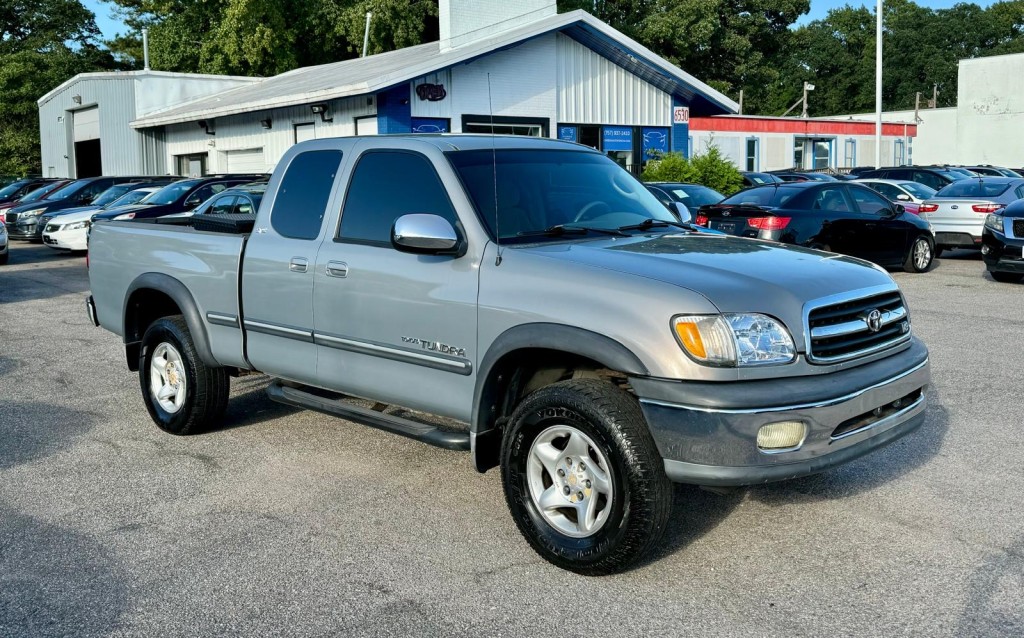 2002 Toyota Tundra