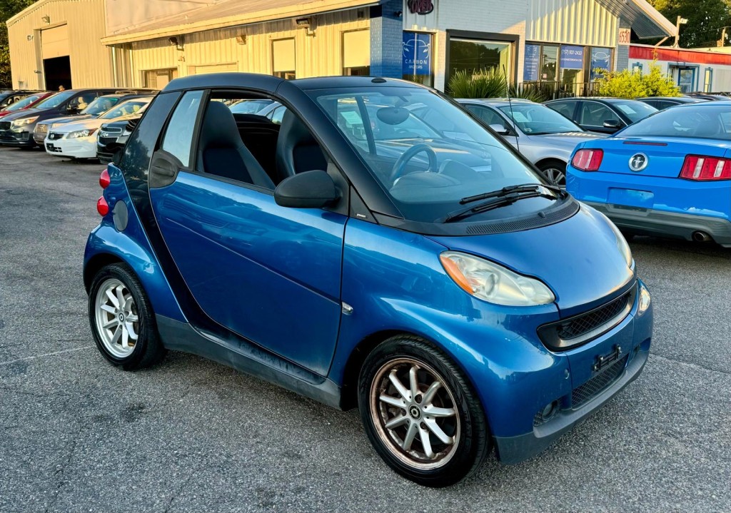 2009 Smart fortwo