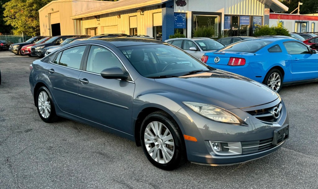 2009 Mazda MAZDA6