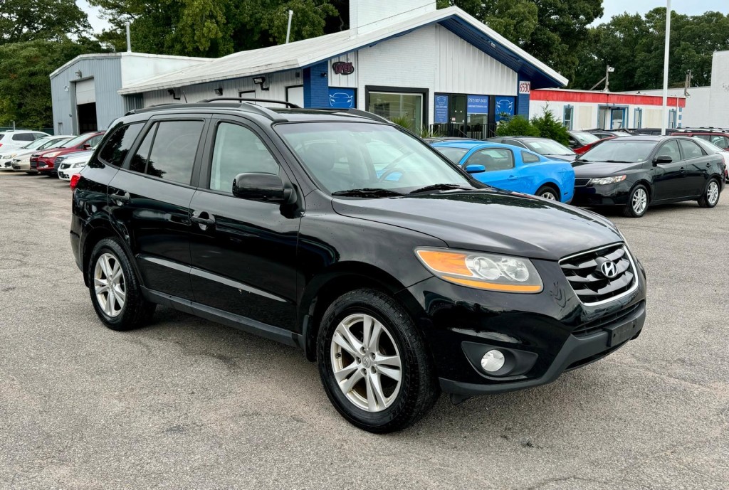 2011 Hyundai Santa Fe