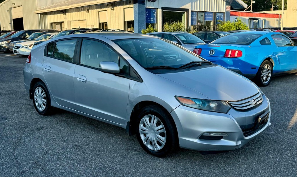 2010 Honda Insight