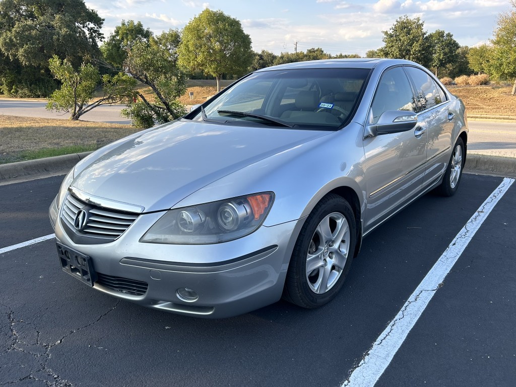 2007 Acura RL