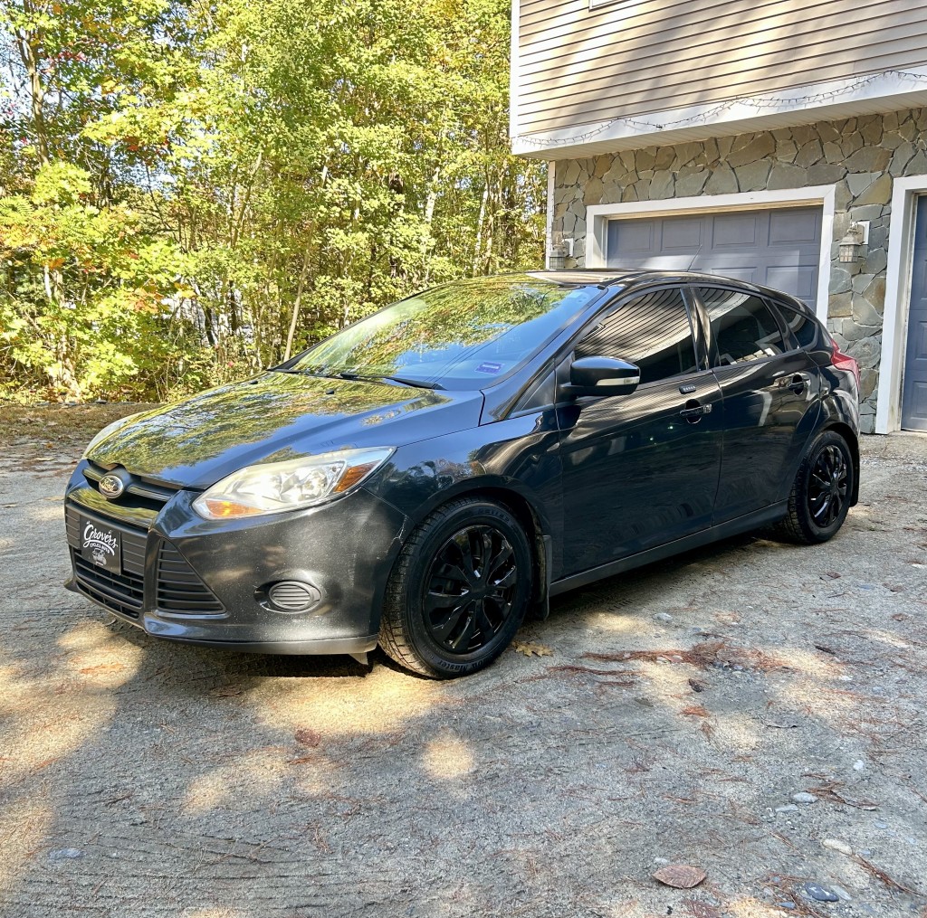 2014 Ford Focus