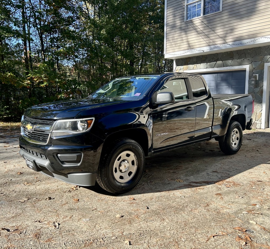 2015 Chevrolet Colorado