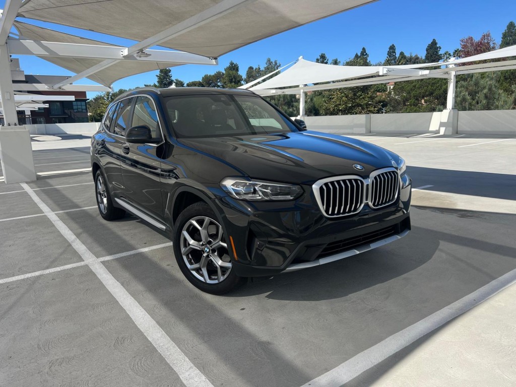 2024 BMW X3