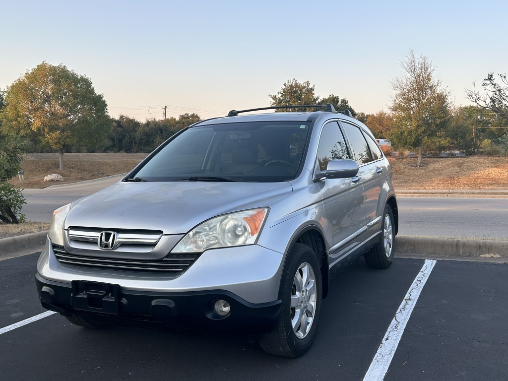 2008 Honda CR-V