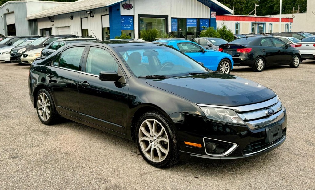 2010 Ford Fusion