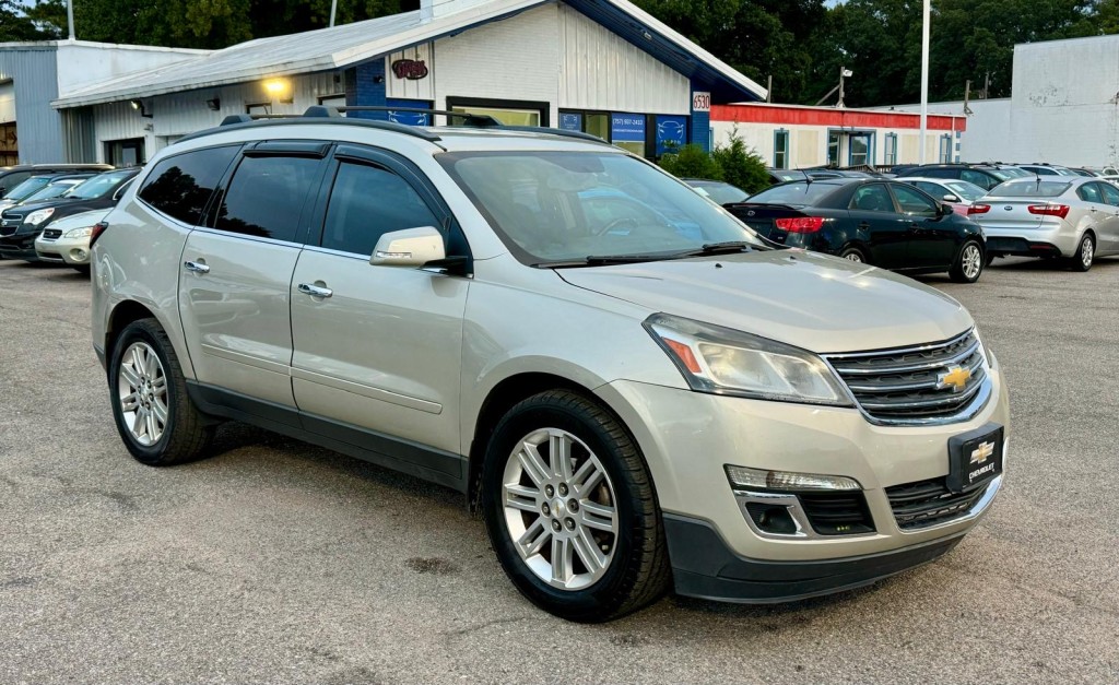 2014 Chevrolet Traverse