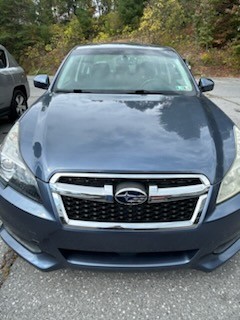 2013 Subaru Legacy