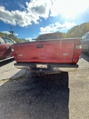 2004 Ford Ranger