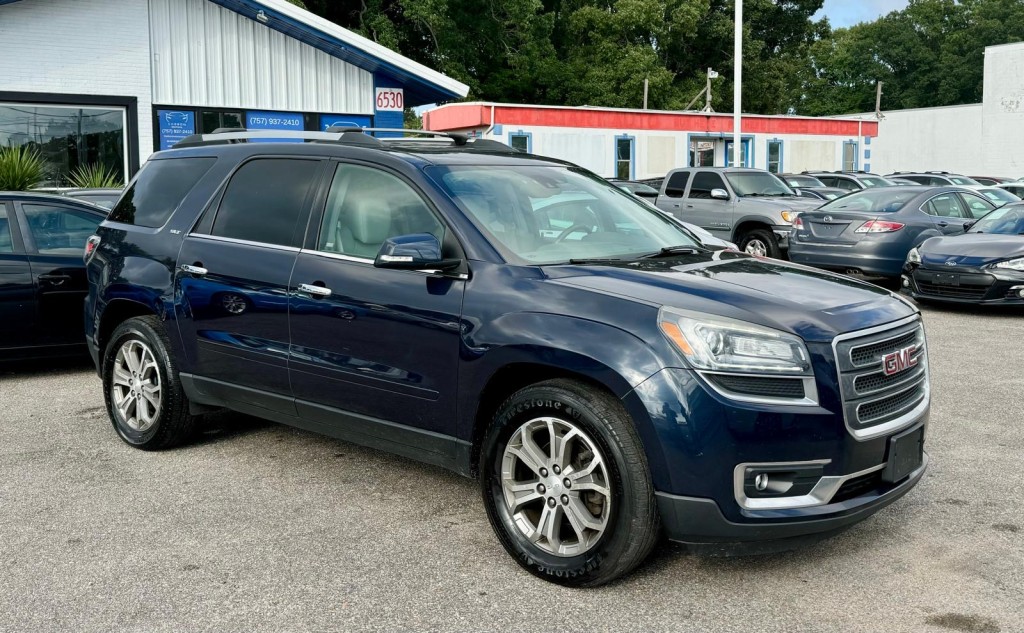2016 GMC Acadia