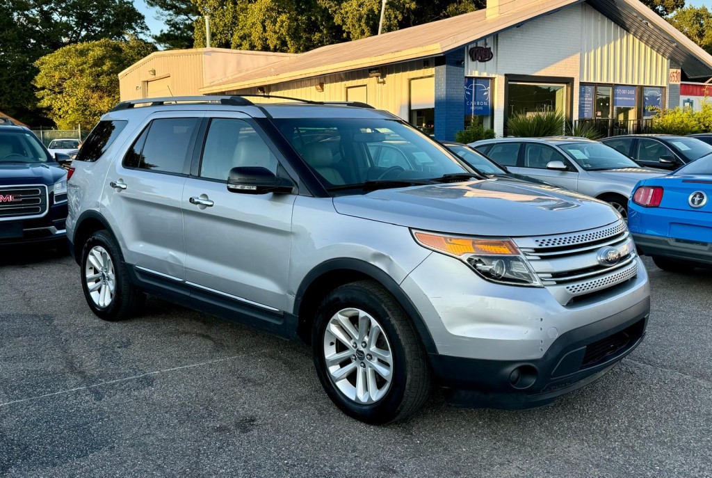 2011 Ford Explorer