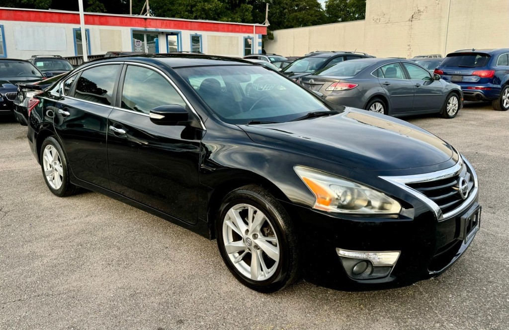 2013 Nissan Altima
