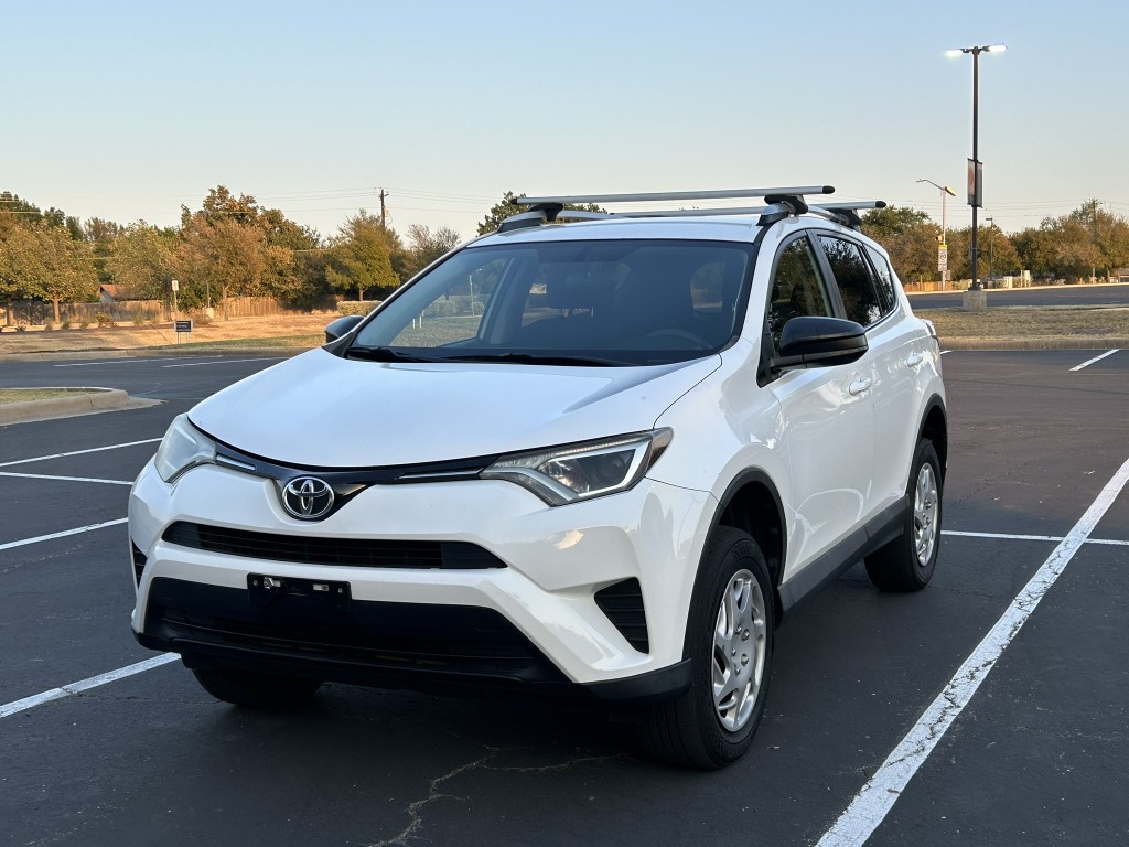 2016 Toyota RAV4