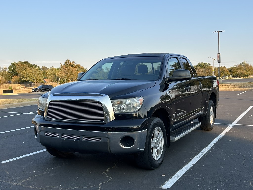 2007 Toyota Tundra